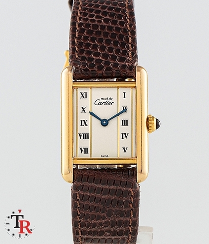 MIL ANUNCIOS.COM Reloj must cartier Segunda mano y MIL ANUNCIOS.COM Reloj señora must de Cartier 18 K Gold.
