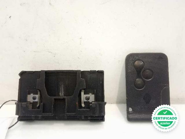 Original renault lector de tarjetas contacto Renault Megane II 8200125077