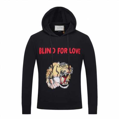 sudadera gucci tigre