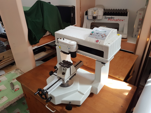 MIL ANUNCIOS COM Maquina De Gravado Gravograph Is 200