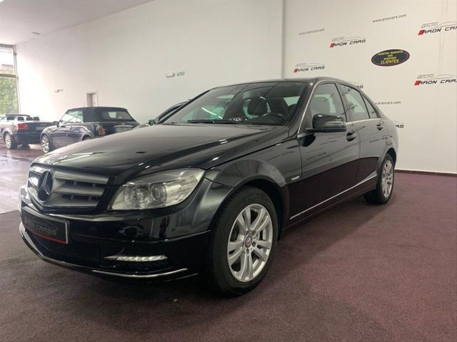 Coche 2x Frontal cubiertas de asiento Protector Para Mercedes Clase C C 220 Cdi