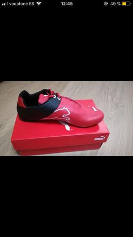 botas ferrari puma