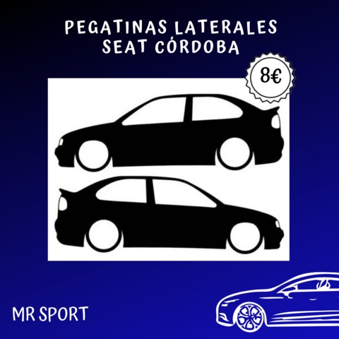 VINILO DE CORTE PEGATINA SILUETA PEUGEOT 309 GTI GT PSA VARIOS COLORES