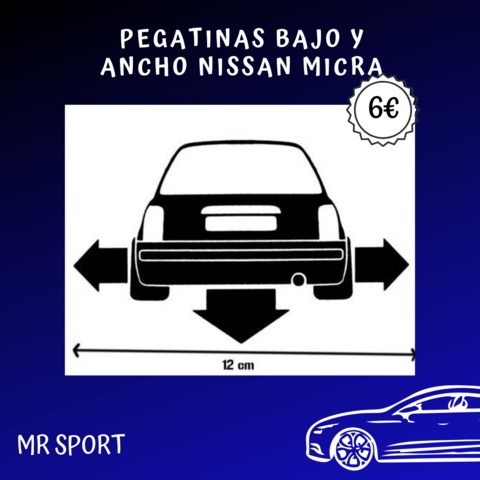 VINILO DE CORTE PEGATINA SILUETA PEUGEOT 309 GTI GT PSA VARIOS COLORES