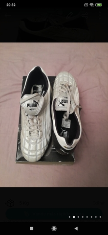 puma king futbol