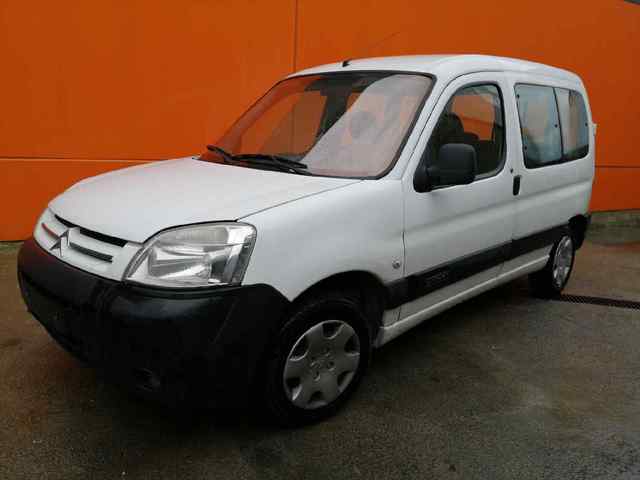 barra de citroen berlingo Peugeot Partner 1,6 HDI diesel 9hn DV 6 ETED Eje biela biela