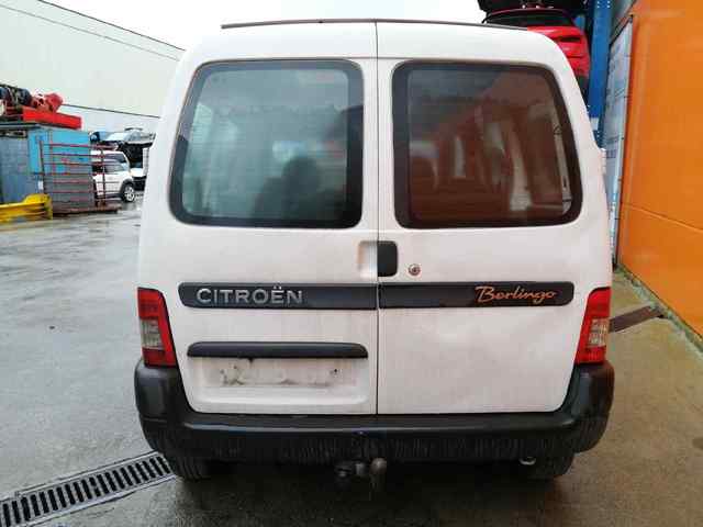 barra de citroen berlingo Peugeot Partner 1,6 HDI diesel 9hn DV 6 ETED Eje biela biela