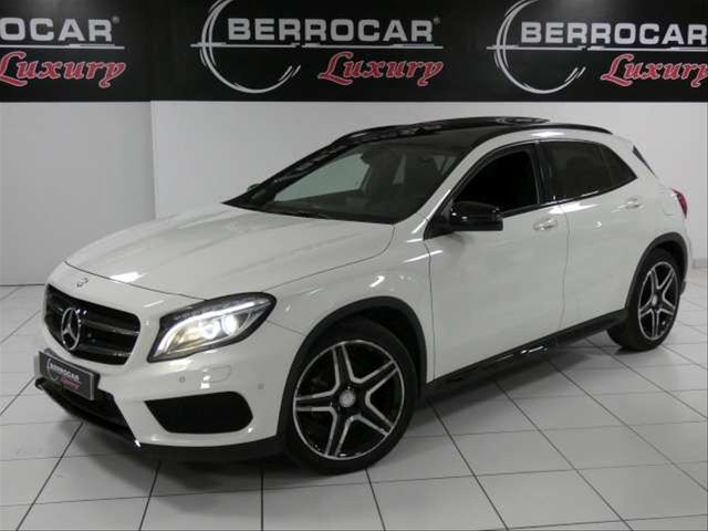 Mercedes Benz Clase Gla Gla 200 Cdi Amg Line