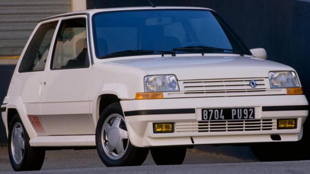 MIL ANUNCIOS.COM - Renault 5 gt turbo fase 2. Renault de segunda ...