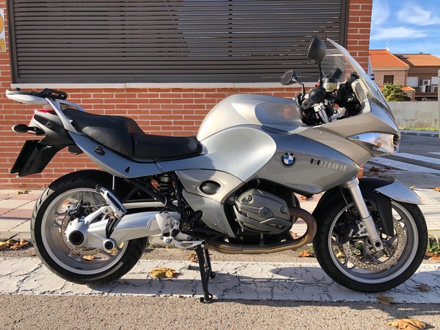 Bmw r 1200 st