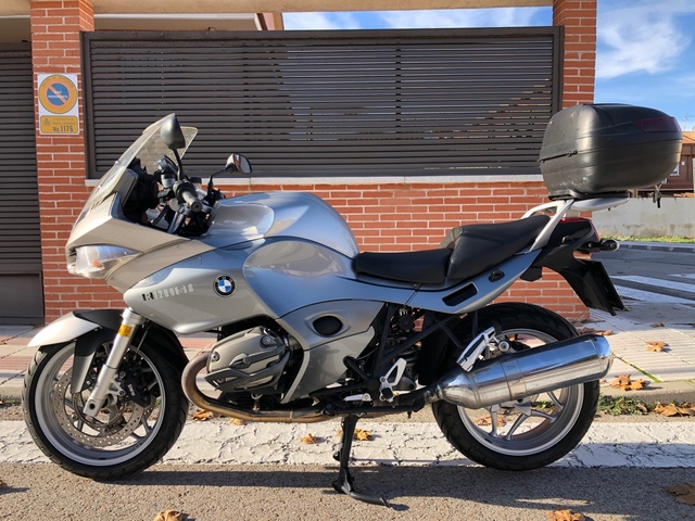 Bmw r 1200 st