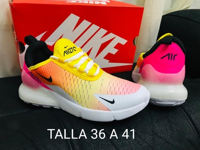 zapatillas nike fila