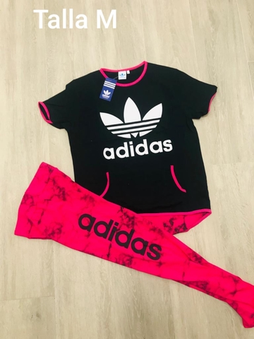 conjuntos adidas por mayor