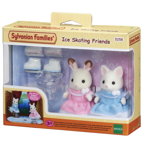 sylvanian families baratos