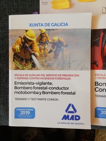 Mil Anuncios Com Oposiciones Bombero Segunda Mano Y Anuncios Clasificados Pag 11