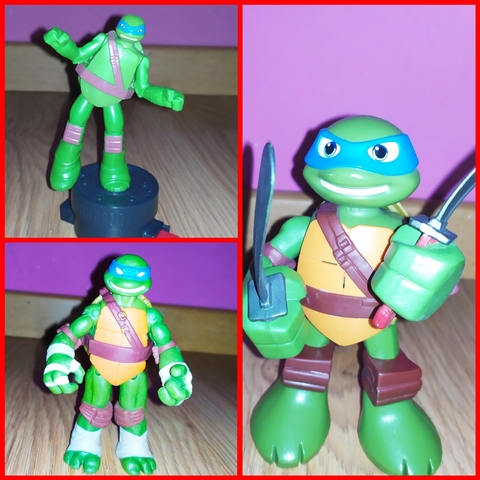 juguetes de plastico con muñecos de 7 cm cody