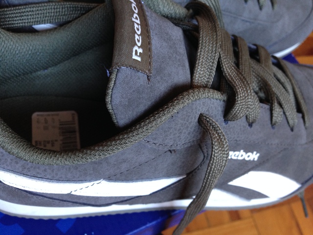 reebok 38