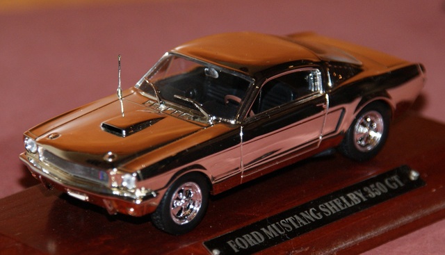 UU 1966 blister 1:43 Altaya maqueta de coche Dodge Dart policía ee
