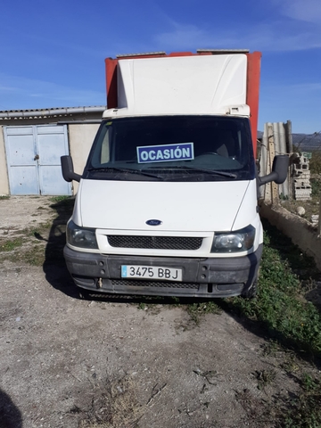 Para Ford Transit 1994-2000 nuevo Moldeo Parachoques Trasero Izquierda N//S