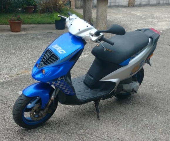 Mil Anuncios Com Piaggio Rng