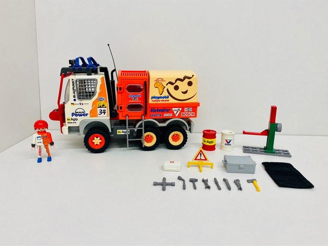 camiones de playmobil