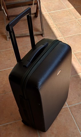 samsonite segunda mano