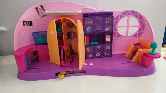 polly pocket casas