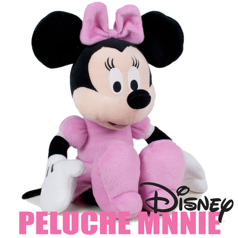 peluche minnie mouse