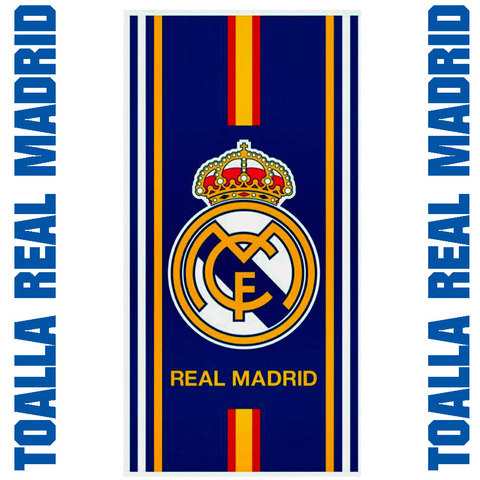 Mil Anuncios Com Toalla Escudo Real Madrid