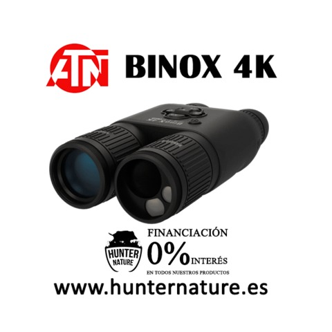 oferta amazon prismaticos nocturnos atn binox