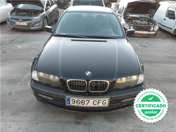 Radio diafragma para bmw 3er e46 Coupé sedán