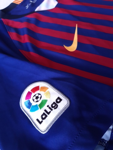 camisetas de futbol barcelona 2018