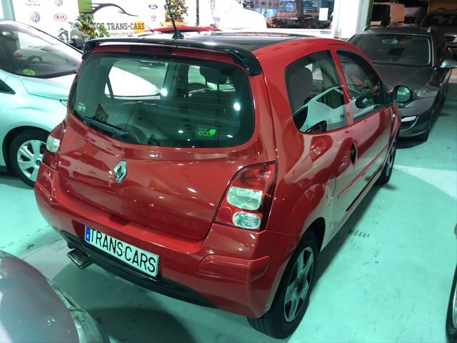 2x amortiguador portón trasero maletero para Renault Twingo II 2 nuevo calidad superior