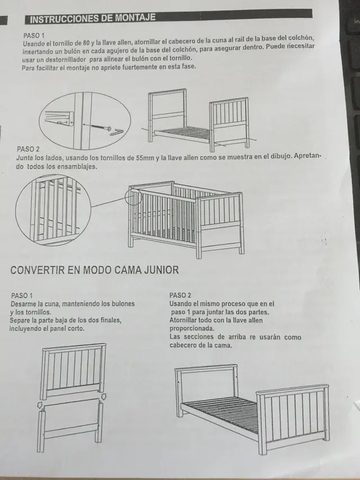 Mil Anuncios Com Cuna De Madera Maternis Mi 3 Colchon cuna de madera maternis mi 3 colchon