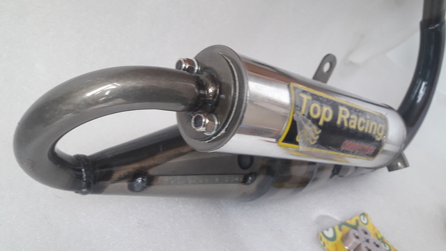 Discos muelle//cuña alternador top actuaciones Racing para el Minarelli apri
