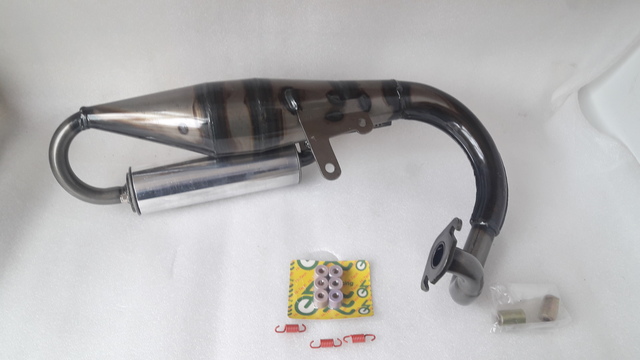 Discos muelle//cuña alternador top actuaciones Racing para el Minarelli apri