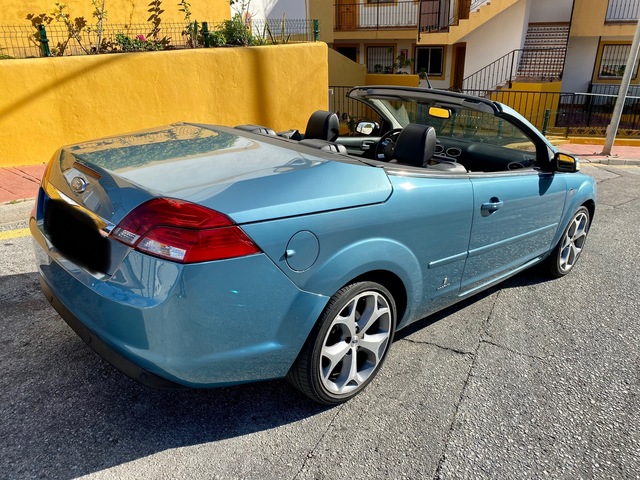 Ford focus 2 cabrio