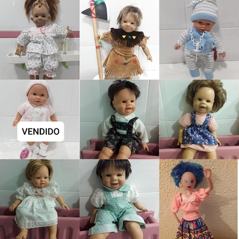 baby alive gestitos
