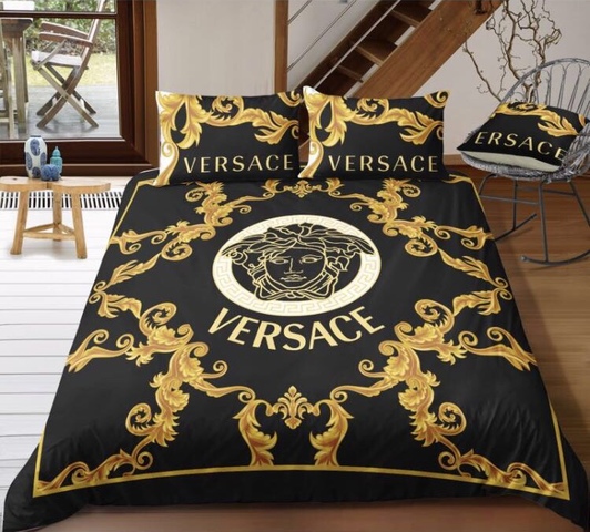 Milanuncios - juego de cama versace