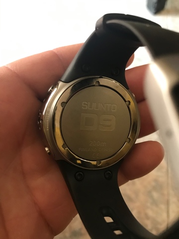 suunto d9 price