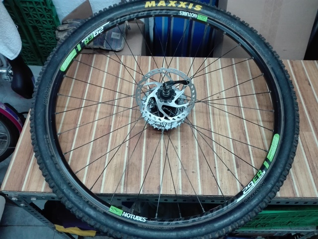 ztr rapid 29er