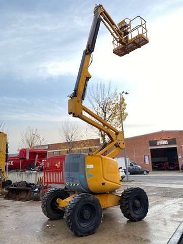 Mil Anuncios Com Cesta Elevadora Haulotte Ha 18 Px