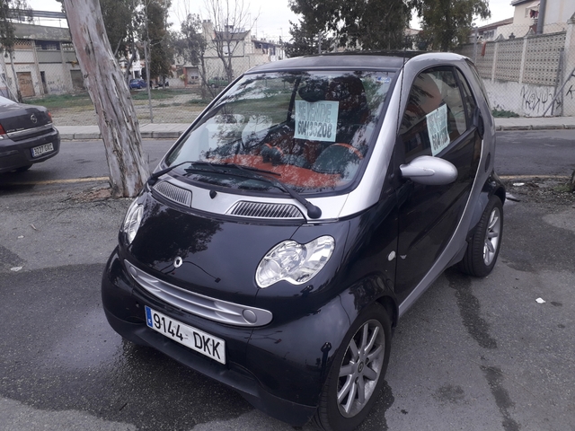 MIL ANUNCIOS.COM - Smart forfour