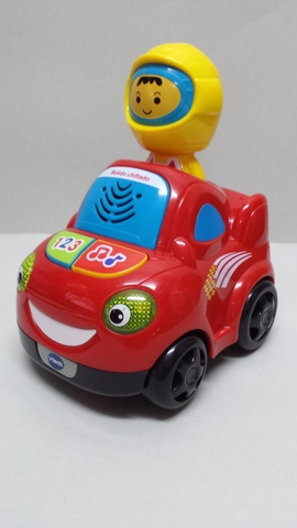 vtech coches