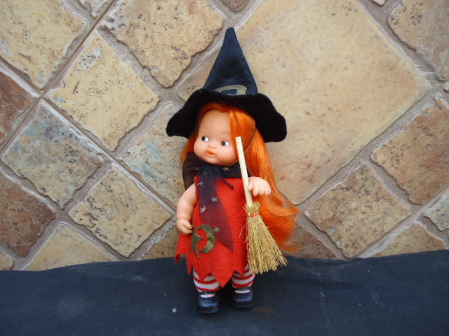 muñeca barriguitas años 70