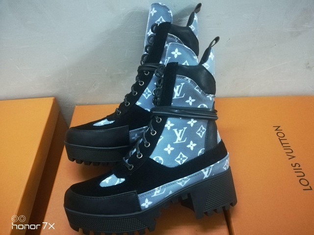 Zapatillas Louis Vuitton Mujer Blancas | SEMA Data Co-op