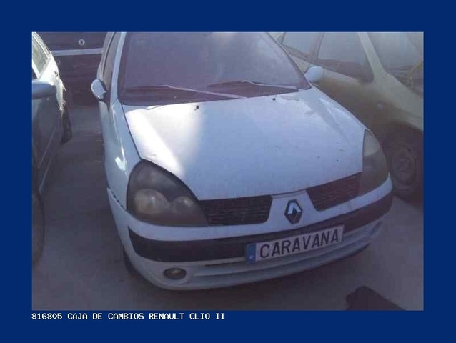 asesoramiento Renault Clio airbag simulador
