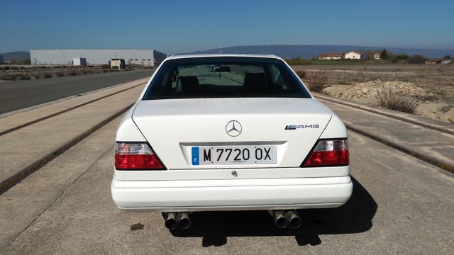 Bomba de agua junta mercedes benz clase s w126 260 300 r107 r129 300