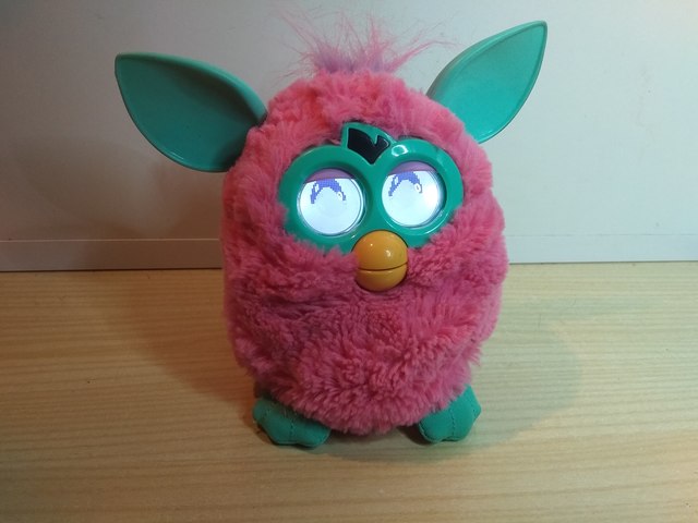 furby segunda mano