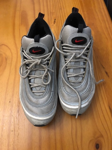 MIL ANUNCIOS.COM Air max 97 silver Segunda mano y anuncios Nike Air Max 97 Undefeated de segunda mano por 500 € en Las